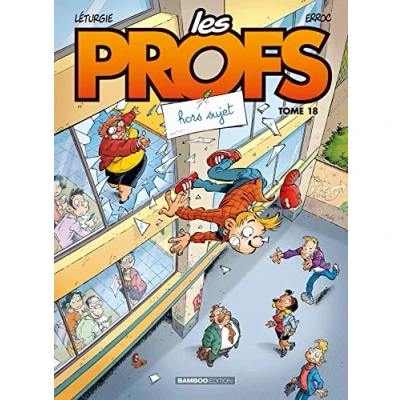 Afbeelding van LES PROFS T18