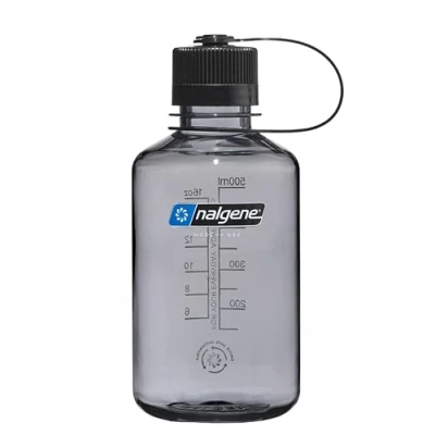 Image de Nalgene EH Sustain Gourde Gris 0,5 l