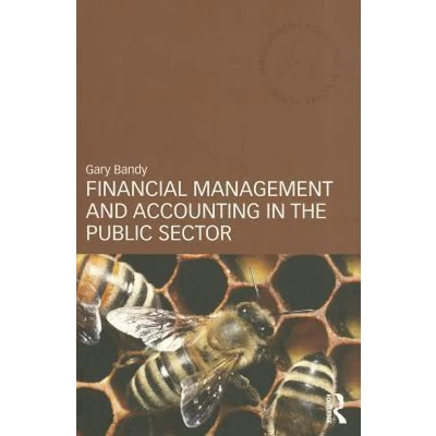 Afbeelding van Financial Management and Accounting in the Public Sector