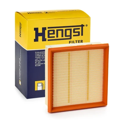 Afbeelding van HENGST Filter E832L Luchtfilter 58 202 212 insert OPEL: Corsa D Hatchback, E Hatchback