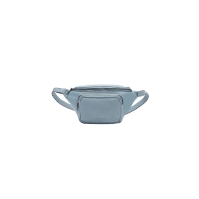Afbeelding van Liebeskind Berlin LILA Heuptas, Dames, Maat: One Size, Blassblau