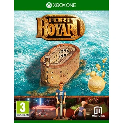 Afbeelding van Fort Boyard Xbox One (Xbox One)