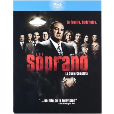 Afbeelding van The Sopranos [28xBlu Ray]