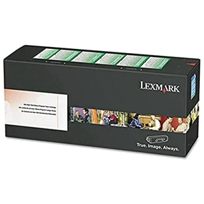 Afbeelding van Lexmark 24B7182 Toner Cyaan