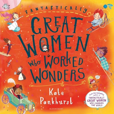 Afbeelding van Fantastically Great Women Who Worked Wonders