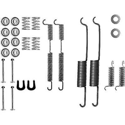 Afbeelding van HELLA 8DZ 355 206 111 Toebehoren, remschoen SSANGYONG: Korando II Off Road