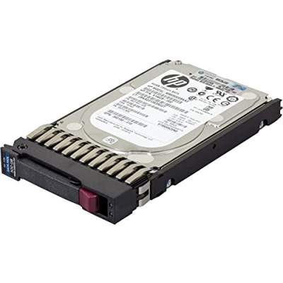 Afbeelding van Hewlett Packard Enterprise 500GB SATA 7200rpm 2.5&#039;&#039;