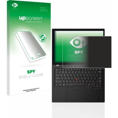 Afbeelding van upscreen privacy screenprotector voor Lenovo Thinkpad L13 Gen 3 Folie Beschermfolie Blauwlichtfilter