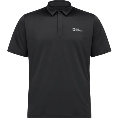 Afbeelding van Jack Wolfskin Delgami Polo Heren Maat M