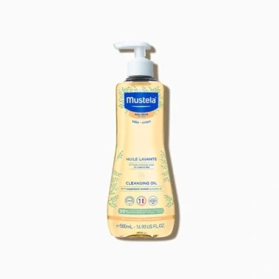 Image de Mustela Huile Lavante 500ml