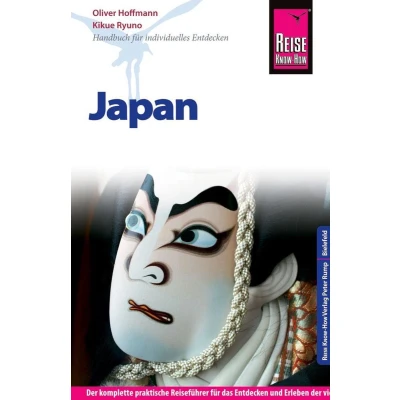 Afbeelding van Reise Know How Reiseführer Japan