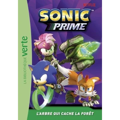 Afbeelding van SONIC PRIME,4