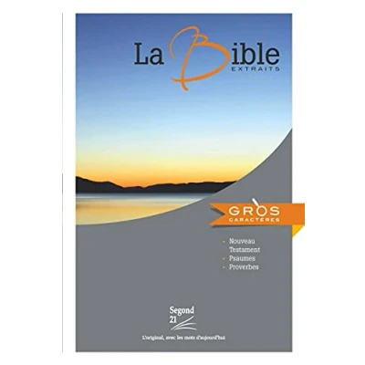 Afbeelding van La Bible