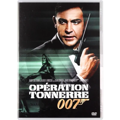 Afbeelding van Thunderball [DVD]