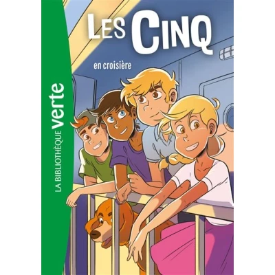 Image de Les Cinq NED 37 en croisière