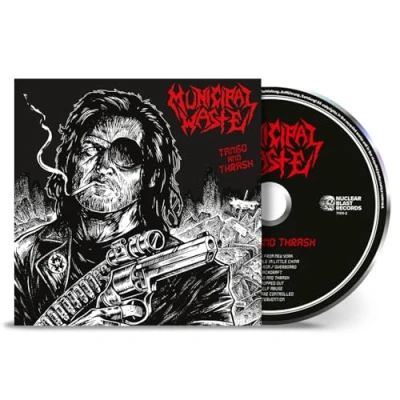 Afbeelding van Municipal Waste Tango &amp; Thrash (CD)