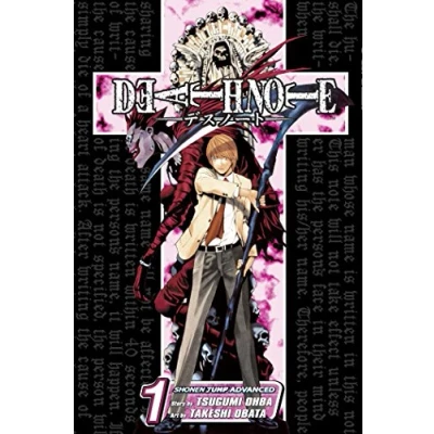 Afbeelding van Death Note Vol 1