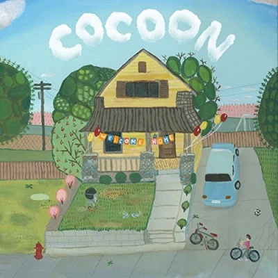 Afbeelding van Cocoon Welcome Home (CD)