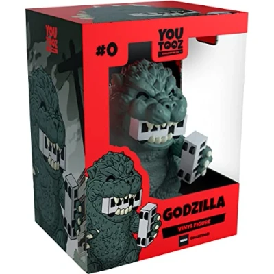 Afbeelding van Youtooz Godzilla Vinyl Figure 10 cm Beeld