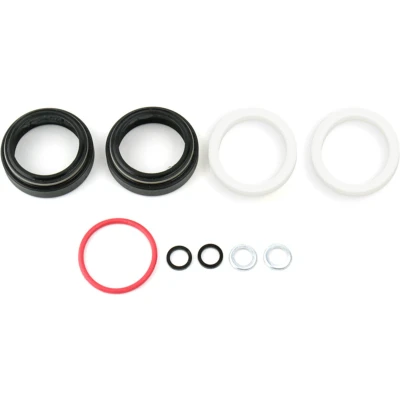 Afbeelding van RockShox Dust Wiper Afdichtingsset 32mm zonder Flens, zwart
