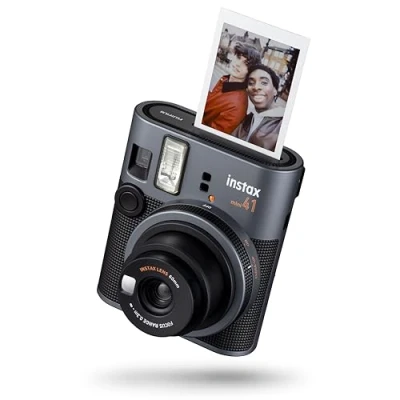 Afbeelding van Fujifilm Instax mini 41 Case Cameratas Zwart