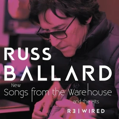 Afbeelding van Russ Ballard Songs From The Warehouse / Hits Rewired (CD)