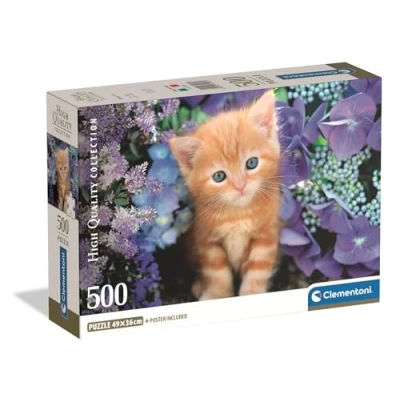Afbeelding van Clementoni 35585 (500 onderdelen)