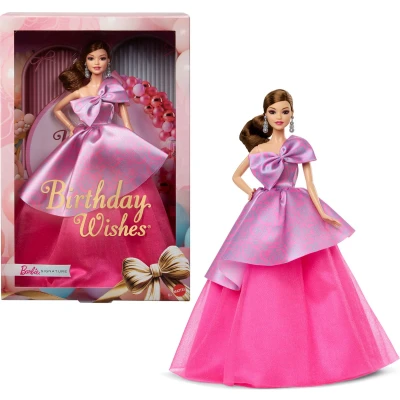 Afbeelding van Barbie Signature Birthday Wishes Doll