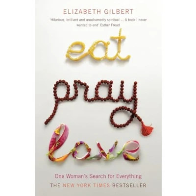 Afbeelding van Eat, Pray, Love