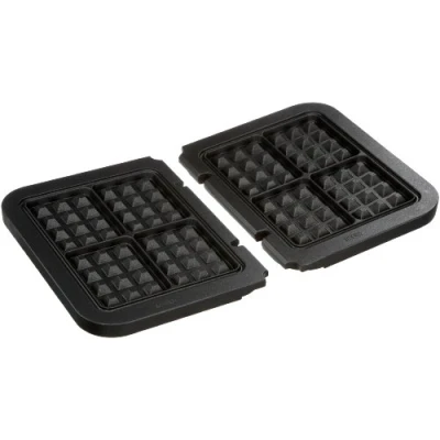 Image de Cuisinart Plaques gaufres set de 2pcs GR020E