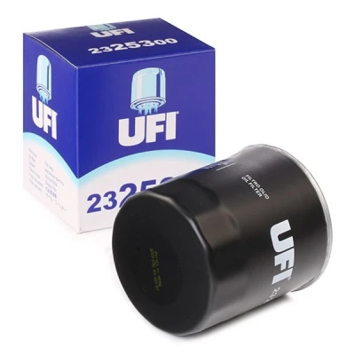Afbeelding van UFI 24.366.00 Brandstoffilter Filter insert MITSUBISHI: PAJERO 2, 3, L200 III Pickup, DAIHATSU: Fourtrak Off Road Cabrio,
