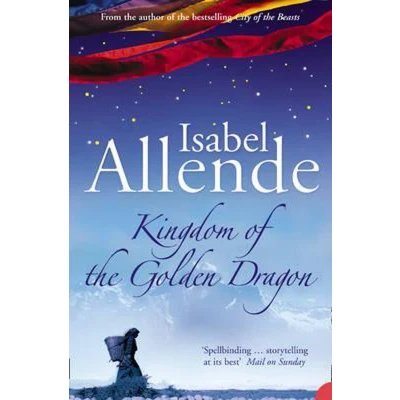 Afbeelding van Kingdom Of The Golden Dragon