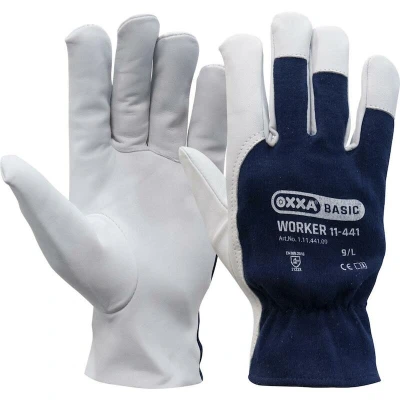 Afbeelding van OXXA Worker 11 441 handschoen, 12 paar XXL