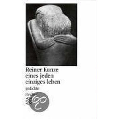 Afbeelding van eines jeden einziges leben