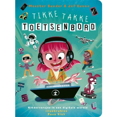 Image de Tikke takke toetsenbord