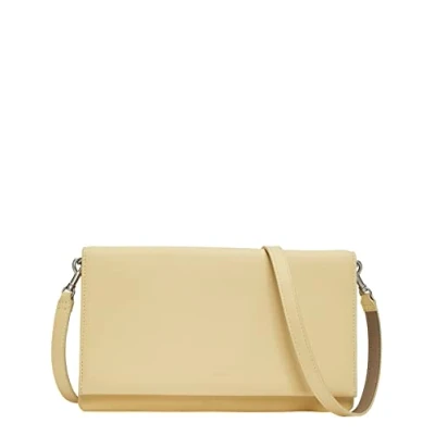 Afbeelding van LIEBESKIND BERLIN Schoudertas Koppeling Elouise Clutch Crossbody Sorbet Geel