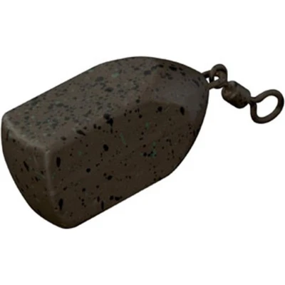Afbeelding van Fox Camotex Swivel Square 42gr / 1.5oz lood Wartellood