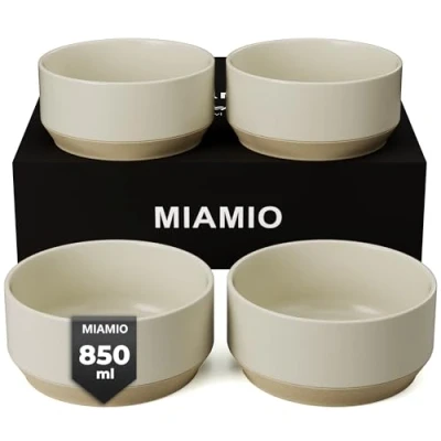Afbeelding van MIAMIO Sierra Collection (kom (4x))