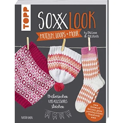 Afbeelding van SoxxLook Mützen, Loops und mehr by Stine &amp; Stitch