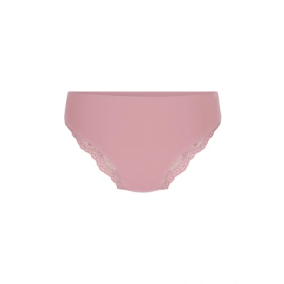 Afbeelding van Hunkemöller Invisible brazilian Lace Back Roze XS
