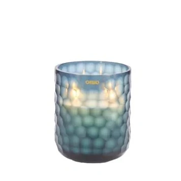 Afbeelding van ONNO Collection Candle Eternal Croisière Gingerfig 14,5x17cm 1St Geurkaars