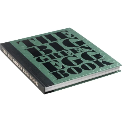 Afbeelding van Big Green Egg Kookboek Groen Accessoires