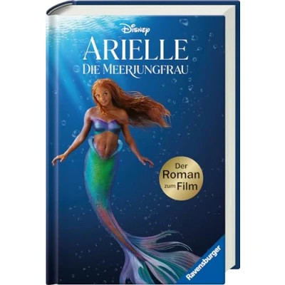 Afbeelding van Disney Arielle: Der Roman zum Film
