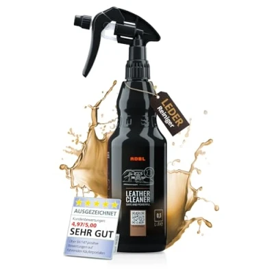 Afbeelding van ADBL Leather Cleaner Lederen Autobekleding Reiniger