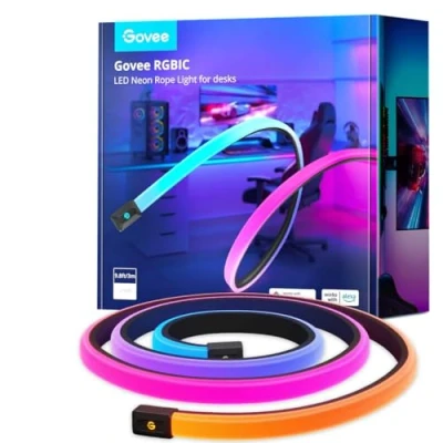 Afbeelding van Govee Neon Gaming Table Light 3 m
