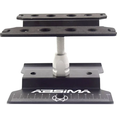 Afbeelding van Absima 3000049 1:10, 1:8 Montagestandaard Zwart