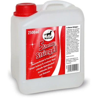 Afbeelding van Leovet 5 Star Anti Klit Navulverpakking 2,5L