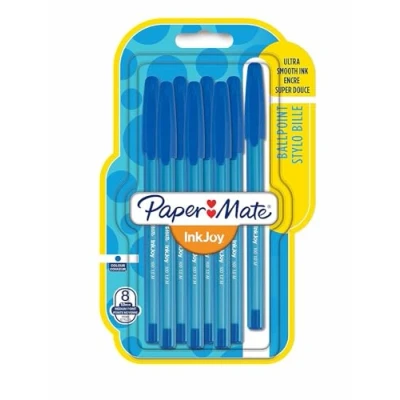 Image de Stylo bille InkJoy 100 Cap Wrap™ capuchonné Paper Mate®
