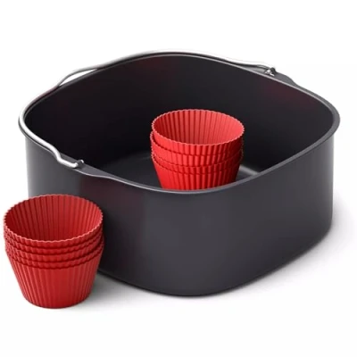 Image de Philips Airfryer XXL HD9957/00 Kit de Cuisson