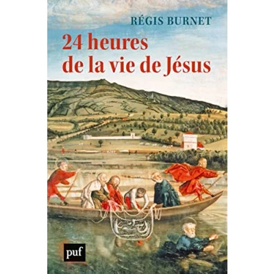Afbeelding van 24 heures de la vie jesus